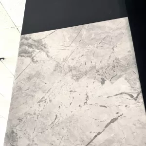 Панно из мрамора Babylon White