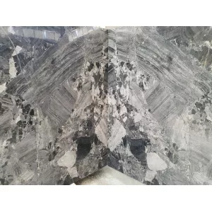 Мрамор Metalicus Breccia Мрамор Metalicus Breccia