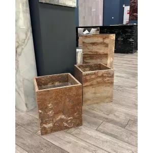 Травертин Red Travertine VC