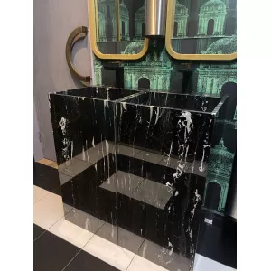 Мрамор Silver Portoro Мрамор Silver Portoro