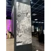 Настенное панно из мрамора Metalicus Breccia