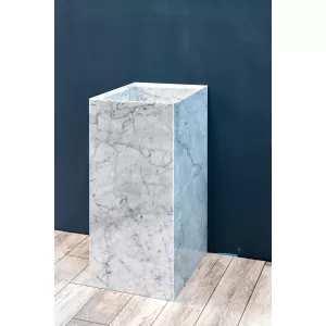 Раковина из мрамора Bianco Carrara Раковина из мрамора Bianco Carrara