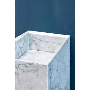 Раковина из мрамора Bianco Carrara Раковина из мрамора Bianco Carrara
