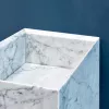 Раковина из мрамора Bianco Carrara