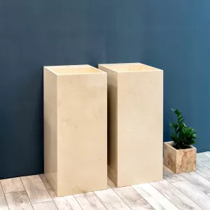 Раковина из мрамора Crema Marfil Раковина из мрамора Crema Marfil