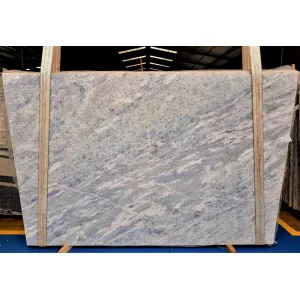 Мрамор Calcite Caraibica Blue