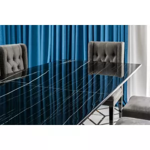 Мрамор Nero Marquina Мрамор Nero Marquina