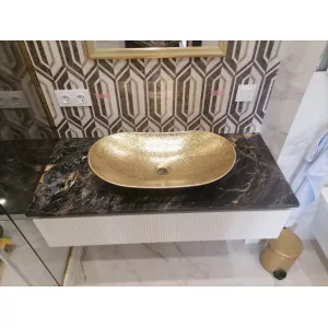 Мрамор Golden Black Мрамор Golden Black
