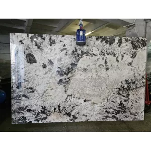 Гранит White Everest (Китай) Гранит White Everest (Китай)