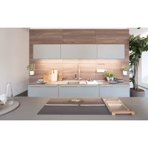 Lapitec Grigio Cemento