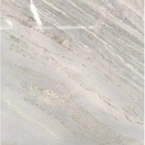 Мрамор Calcite Caraibica White