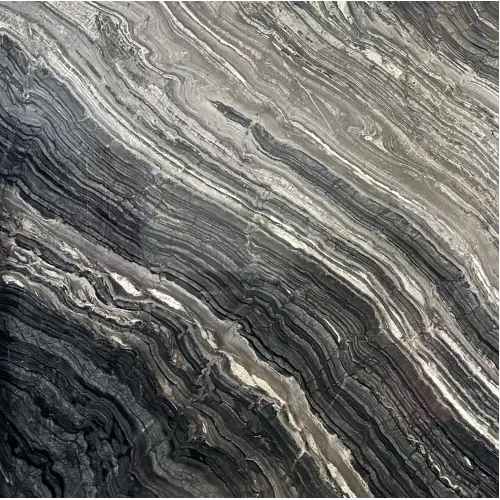 Мрамор Silver Wave Brown