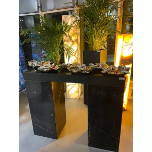 Мрамор Nero Marquina Мрамор Nero Marquina
